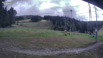 Skiareál Kouty nad Desnou