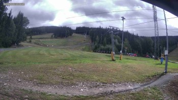 Skiareál Kouty nad Desnou