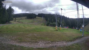 Skiareál Kouty nad Desnou