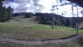 Skiareál Kouty nad Desnou