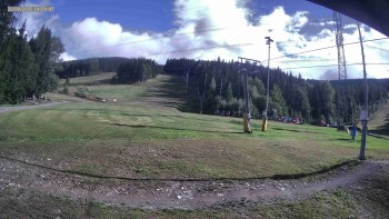 Skiareál Kouty nad Desnou