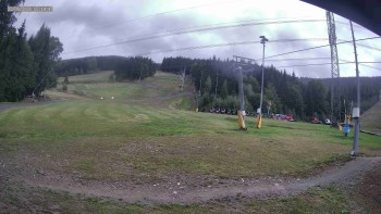 Skiareál Kouty nad Desnou