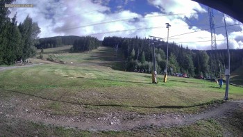 Skiareál Kouty nad Desnou