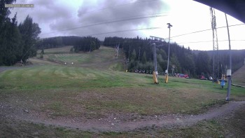 Skiareál Kouty nad Desnou