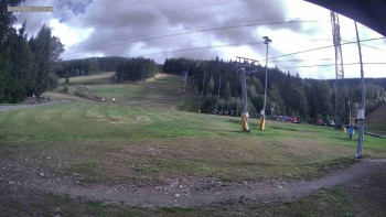 Skiareál Kouty nad Desnou