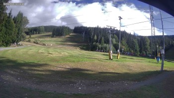 Skiareál Kouty nad Desnou
