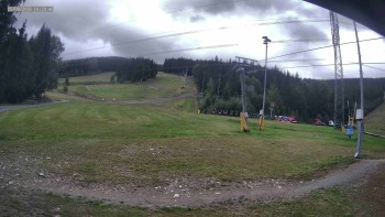 Skiareál Kouty nad Desnou