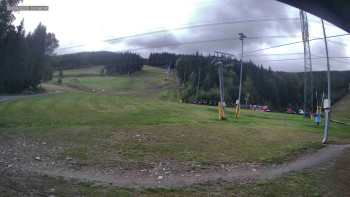 Skiareál Kouty nad Desnou