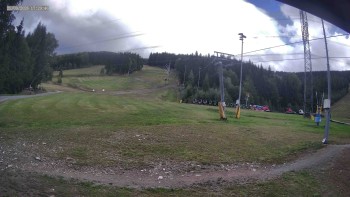 Skiareál Kouty nad Desnou