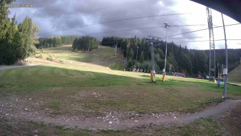 Skiareál Kouty nad Desnou