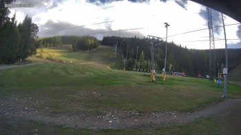 Skiareál Kouty nad Desnou