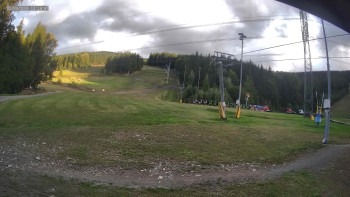 Skiareál Kouty nad Desnou