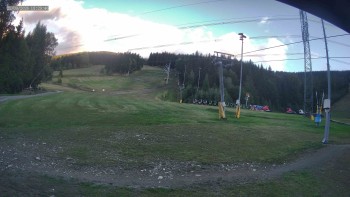 Skiareál Kouty nad Desnou