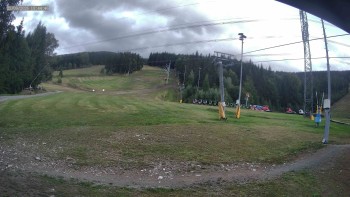 Skiareál Kouty nad Desnou