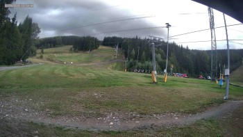 Skiareál Kouty nad Desnou