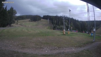 Skiareál Kouty nad Desnou
