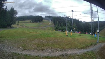 Skiareál Kouty nad Desnou