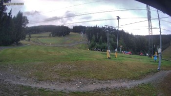 Skiareál Kouty nad Desnou