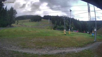 Skiareál Kouty nad Desnou