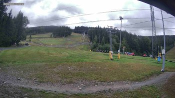 Skiareál Kouty nad Desnou