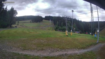 Skiareál Kouty nad Desnou