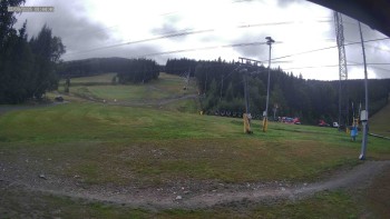 Skiareál Kouty nad Desnou