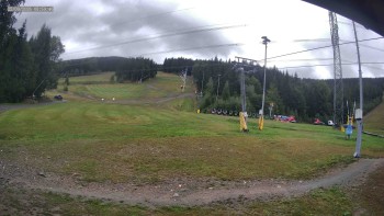 Skiareál Kouty nad Desnou