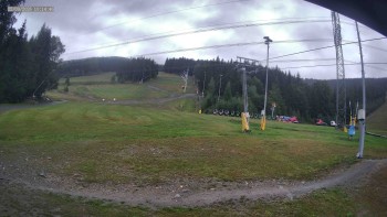 Skiareál Kouty nad Desnou