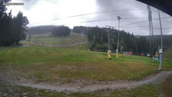 Skiareál Kouty nad Desnou