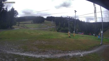 Skiareál Kouty nad Desnou