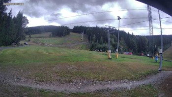 Skiareál Kouty nad Desnou
