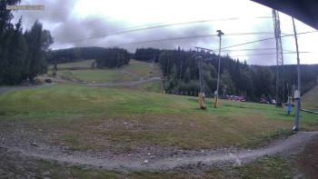 Skiareál Kouty nad Desnou