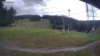 Skiareál Kouty nad Desnou