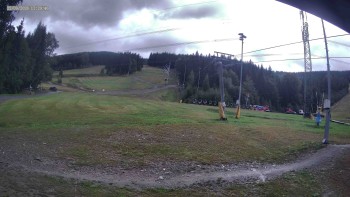Skiareál Kouty nad Desnou