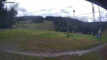 Skiareál Kouty nad Desnou