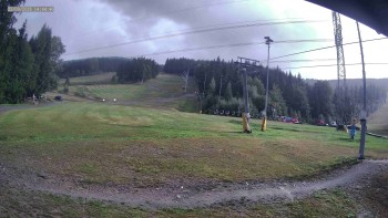 Skiareál Kouty nad Desnou