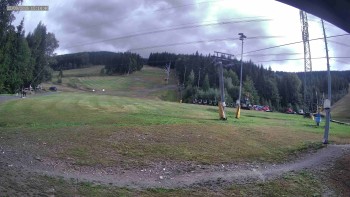 Skiareál Kouty nad Desnou