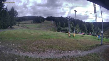Skiareál Kouty nad Desnou