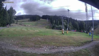 Skiareál Kouty nad Desnou