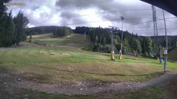 Skiareál Kouty nad Desnou
