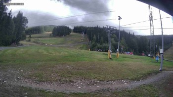 Skiareál Kouty nad Desnou