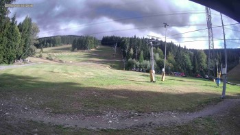 Skiareál Kouty nad Desnou