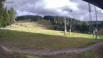Skiareál Kouty nad Desnou