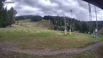 Skiareál Kouty nad Desnou