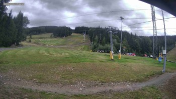 Skiareál Kouty nad Desnou