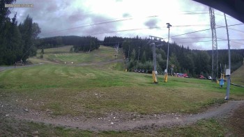 Skiareál Kouty nad Desnou