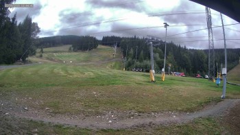 Skiareál Kouty nad Desnou