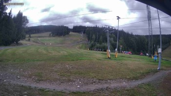 Skiareál Kouty nad Desnou
