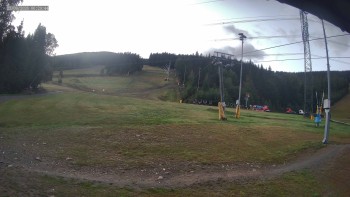 Skiareál Kouty nad Desnou