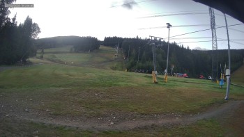 Skiareál Kouty nad Desnou